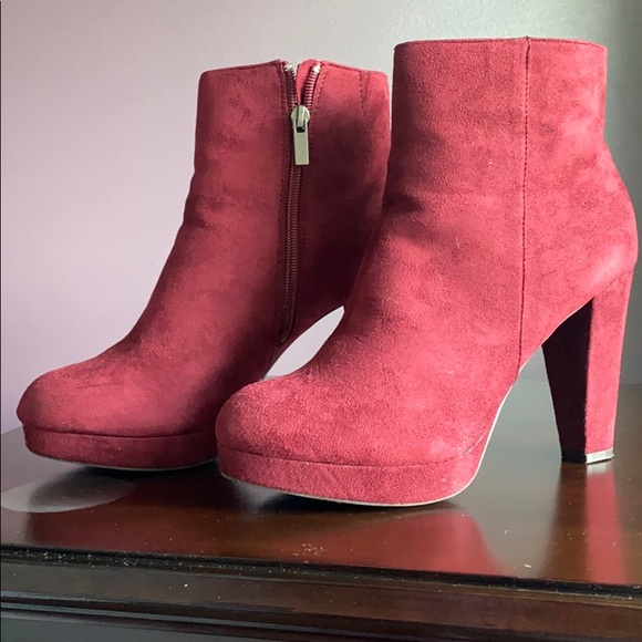 Platform heels - Picture 3 of 4